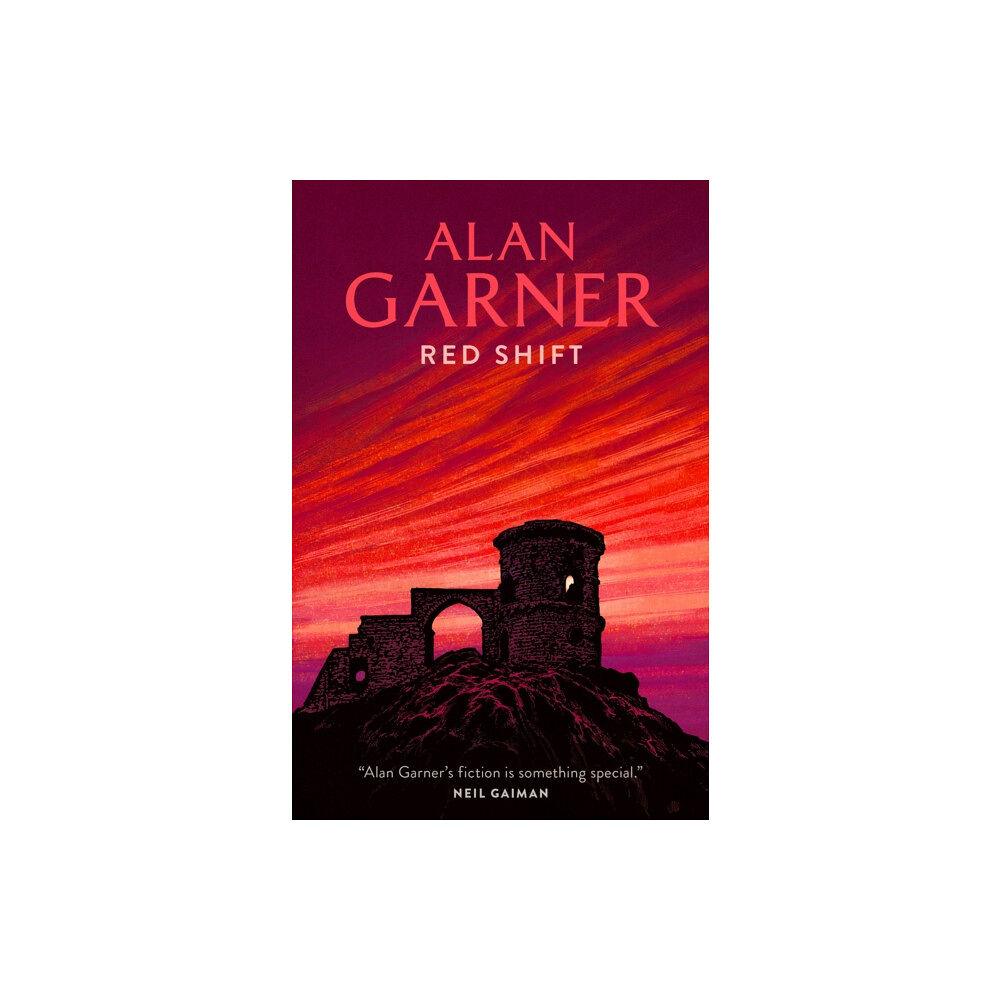 HarperCollins Publishers Red Shift (häftad, eng)
