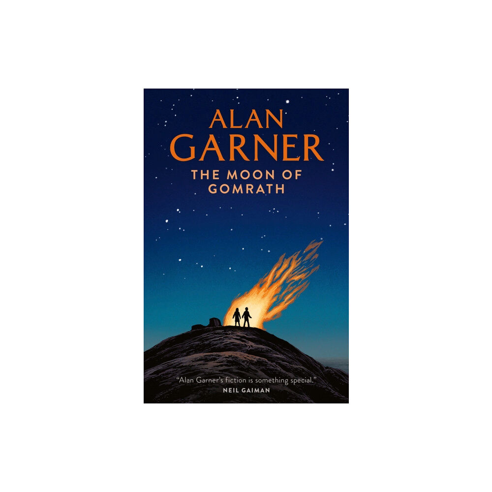 HarperCollins Publishers The Moon of Gomrath (häftad, eng)