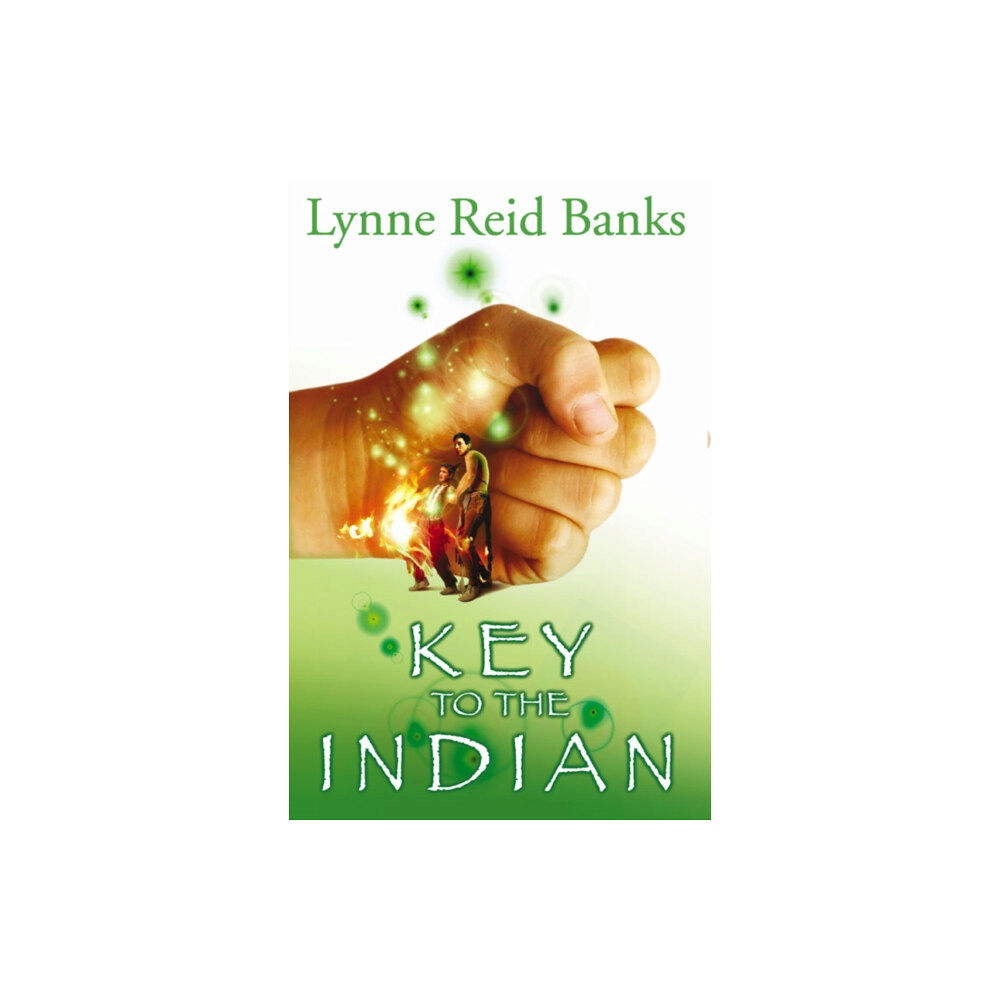 HarperCollins Publishers The Key to the Indian (häftad, eng)