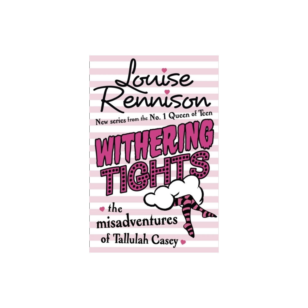 HarperCollins Publishers Withering Tights (häftad, eng)