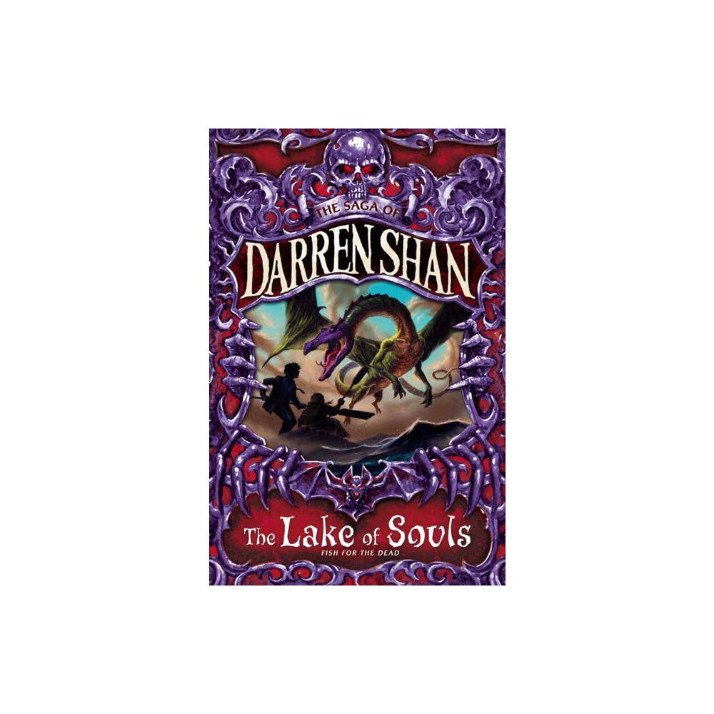 HarperCollins Publishers The Lake of Souls (häftad, eng)
