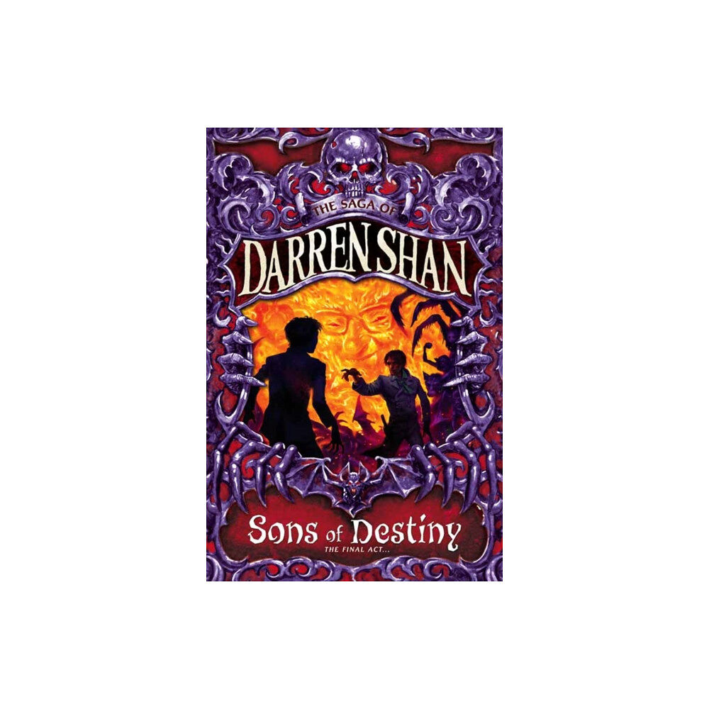 HarperCollins Publishers Sons of Destiny (häftad, eng)