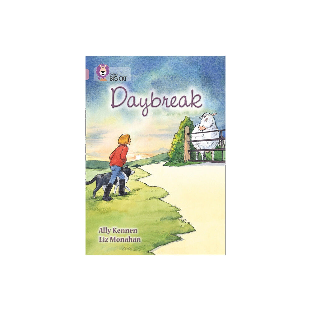 HarperCollins Publishers Daybreak (häftad, eng)