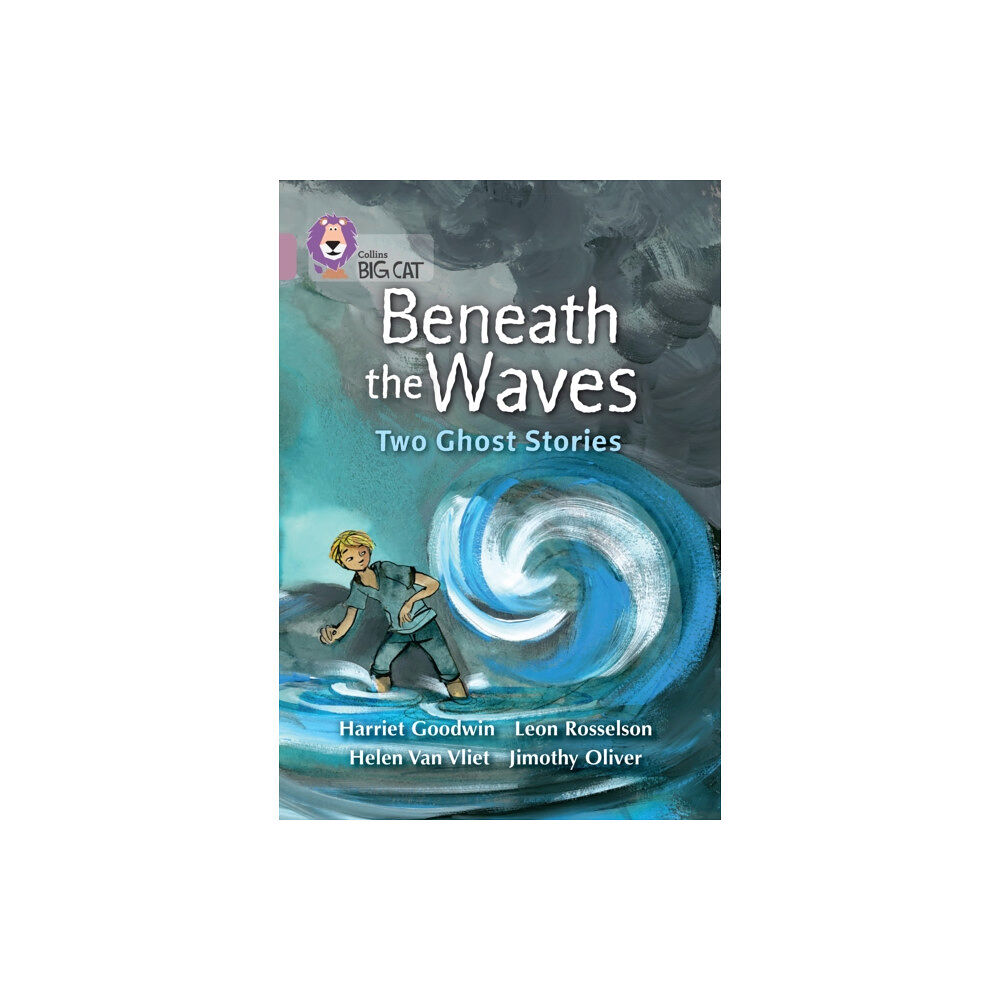 HarperCollins Publishers Beneath the Waves: Two Ghost Stories (häftad, eng)