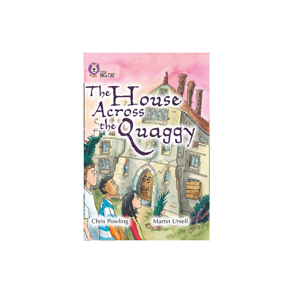 HarperCollins Publishers The House Across the Quaggy (häftad, eng)