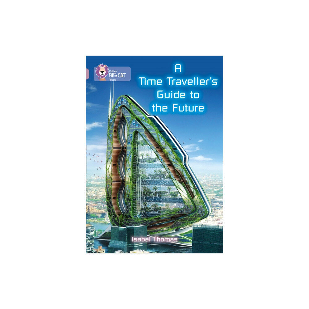 HarperCollins Publishers A Time-Traveller's Guide to the Future (häftad, eng)