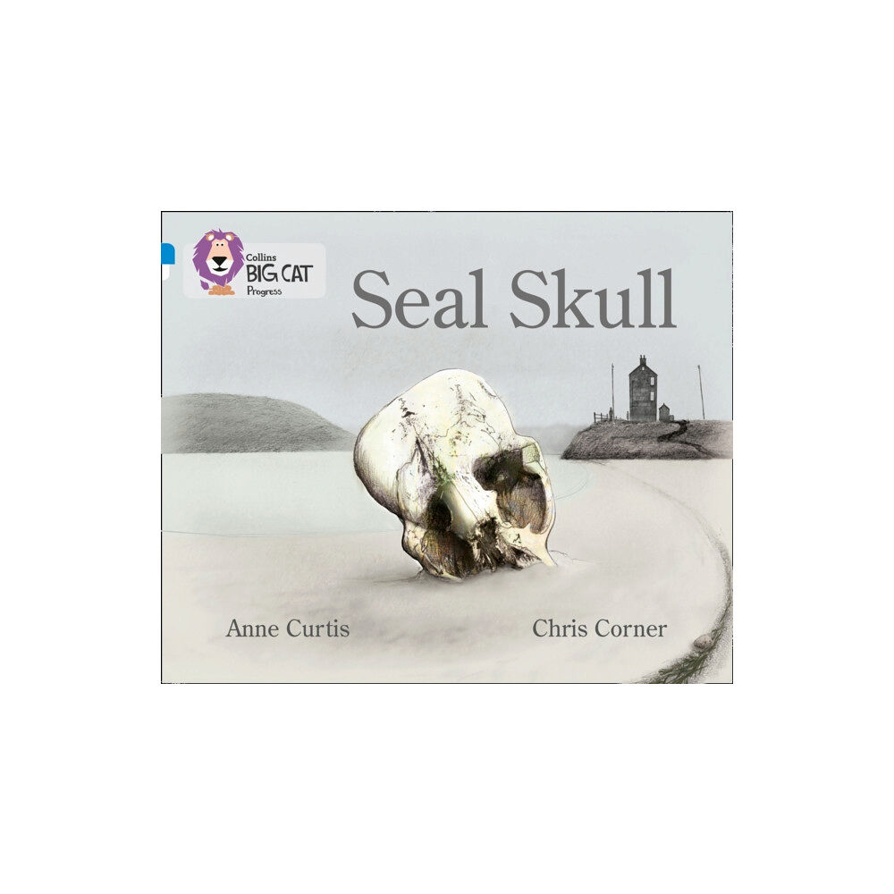 HarperCollins Publishers Seal Skull (häftad, eng)