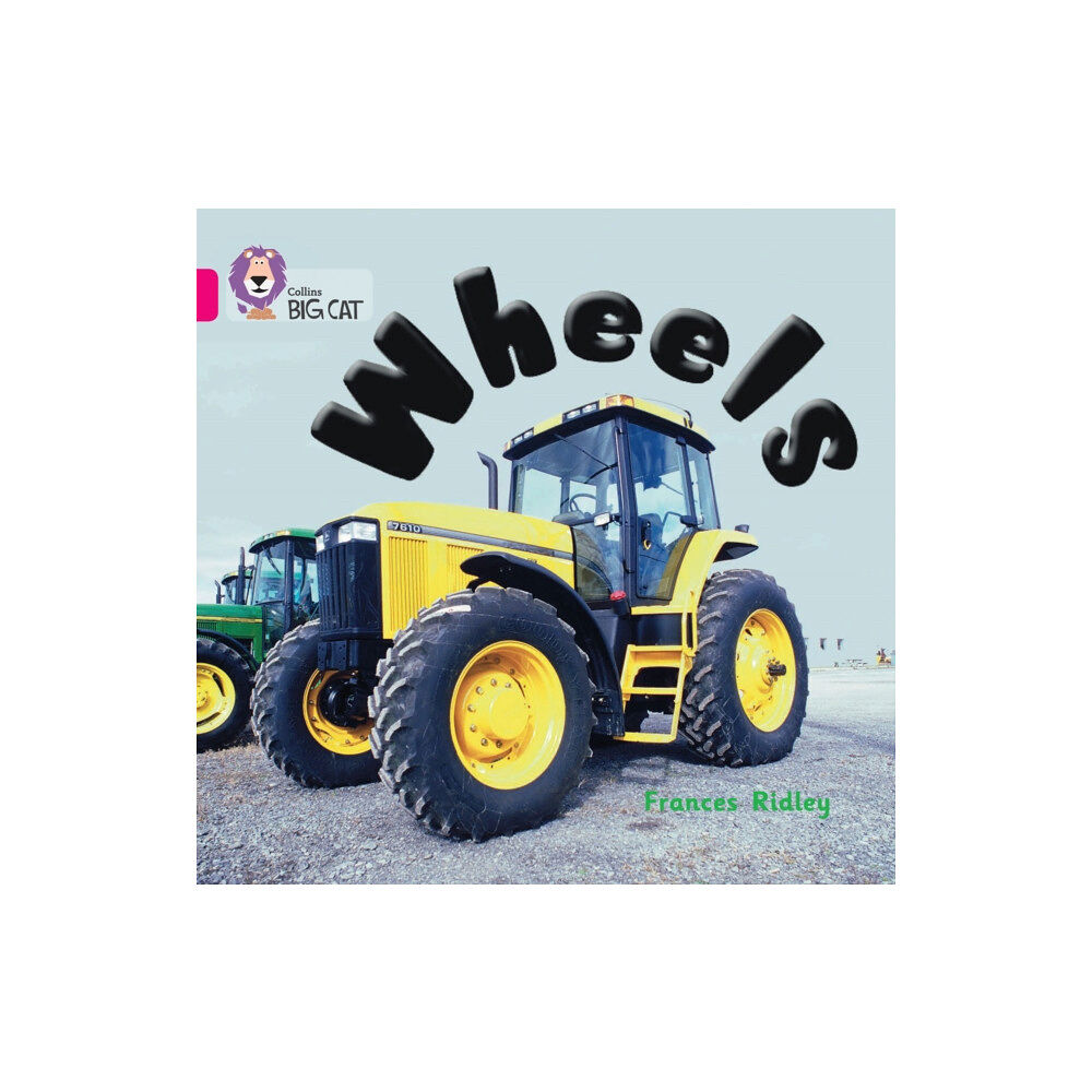 HarperCollins Publishers Wheels (häftad, eng)