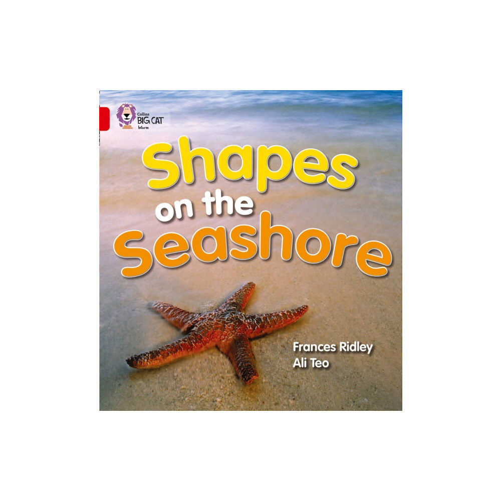 HarperCollins Publishers Shapes on the Seashore (häftad, eng)