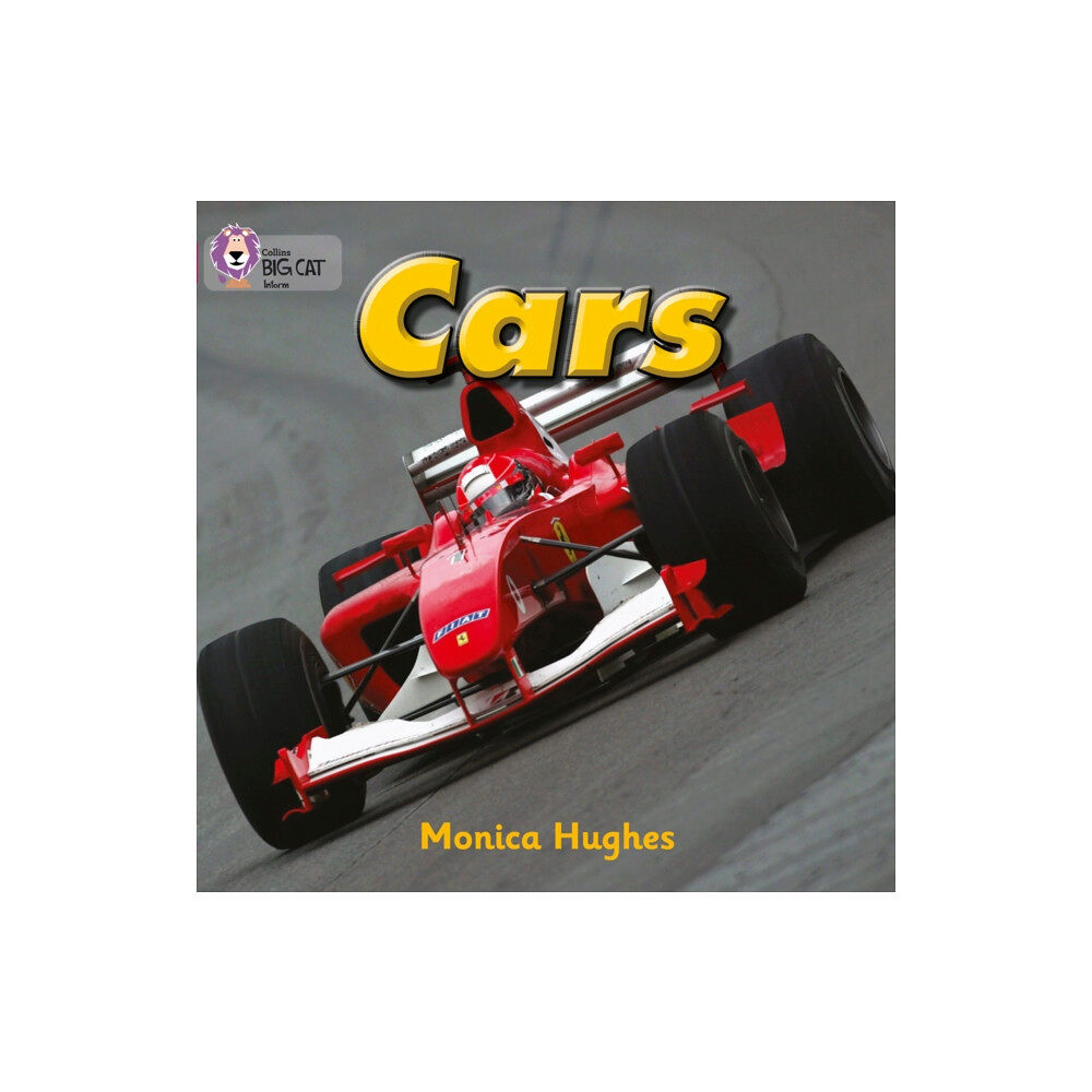 HarperCollins Publishers Cars (häftad, eng)