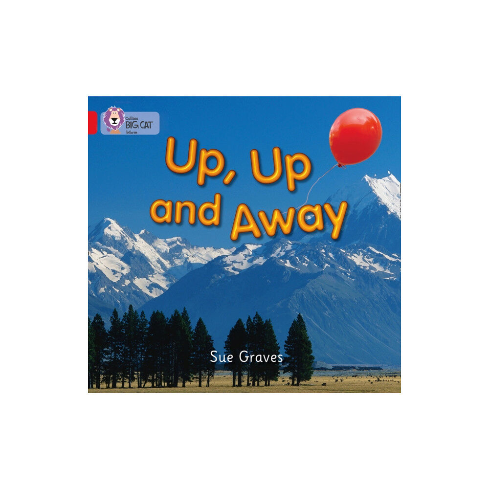 HarperCollins Publishers Up, Up and Away (häftad, eng)