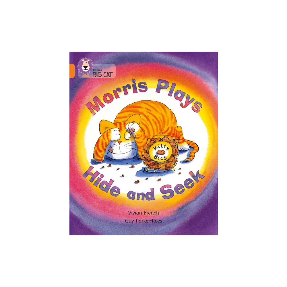 HarperCollins Publishers Morris Plays Hide and Seek (häftad, eng)