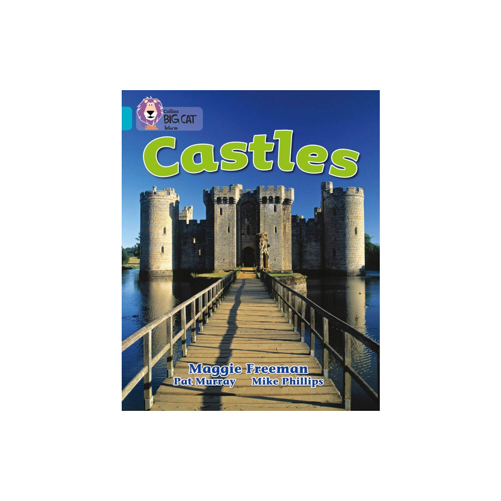 HarperCollins Publishers Castles (häftad, eng)