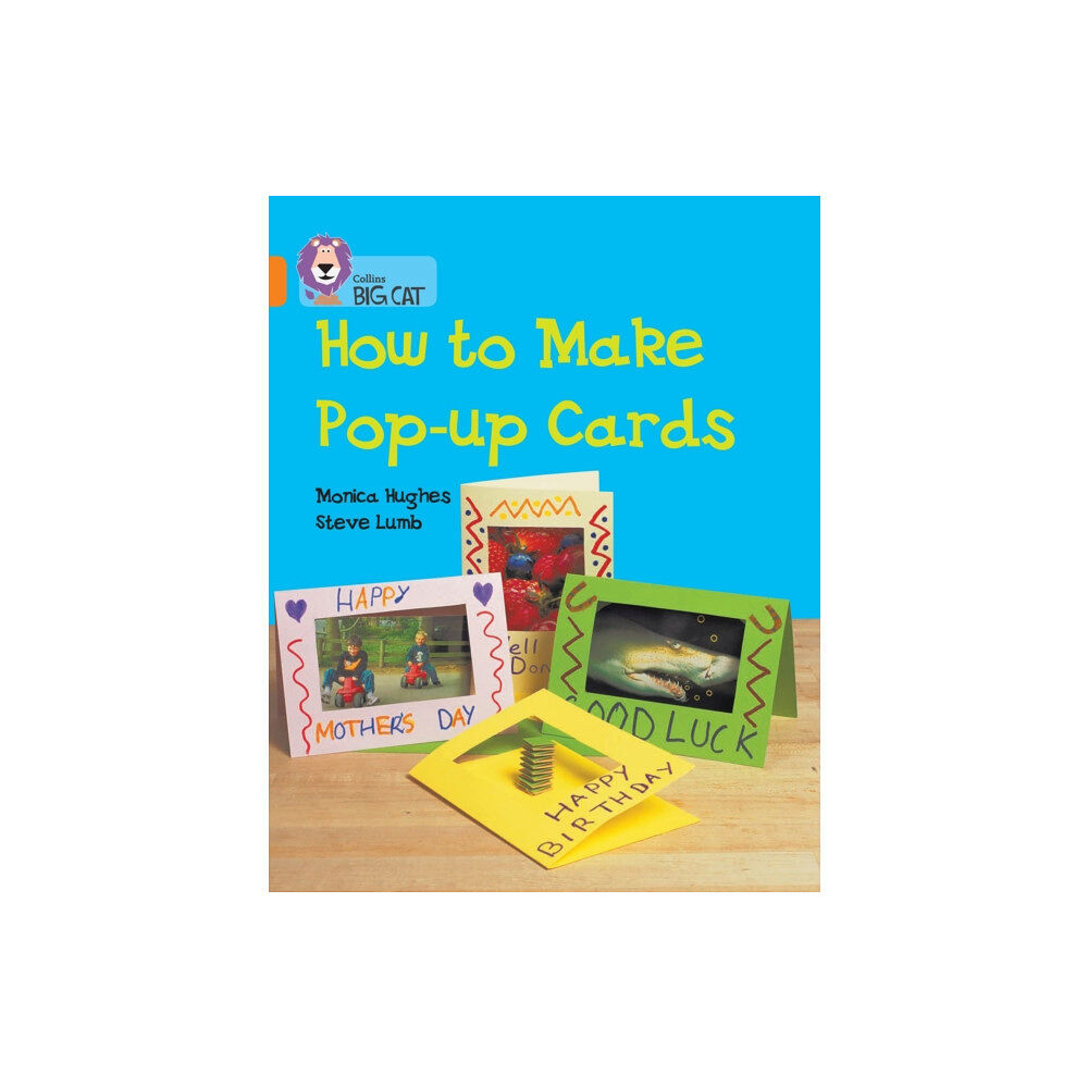 HarperCollins Publishers How to Make Pop-up Cards (häftad, eng)