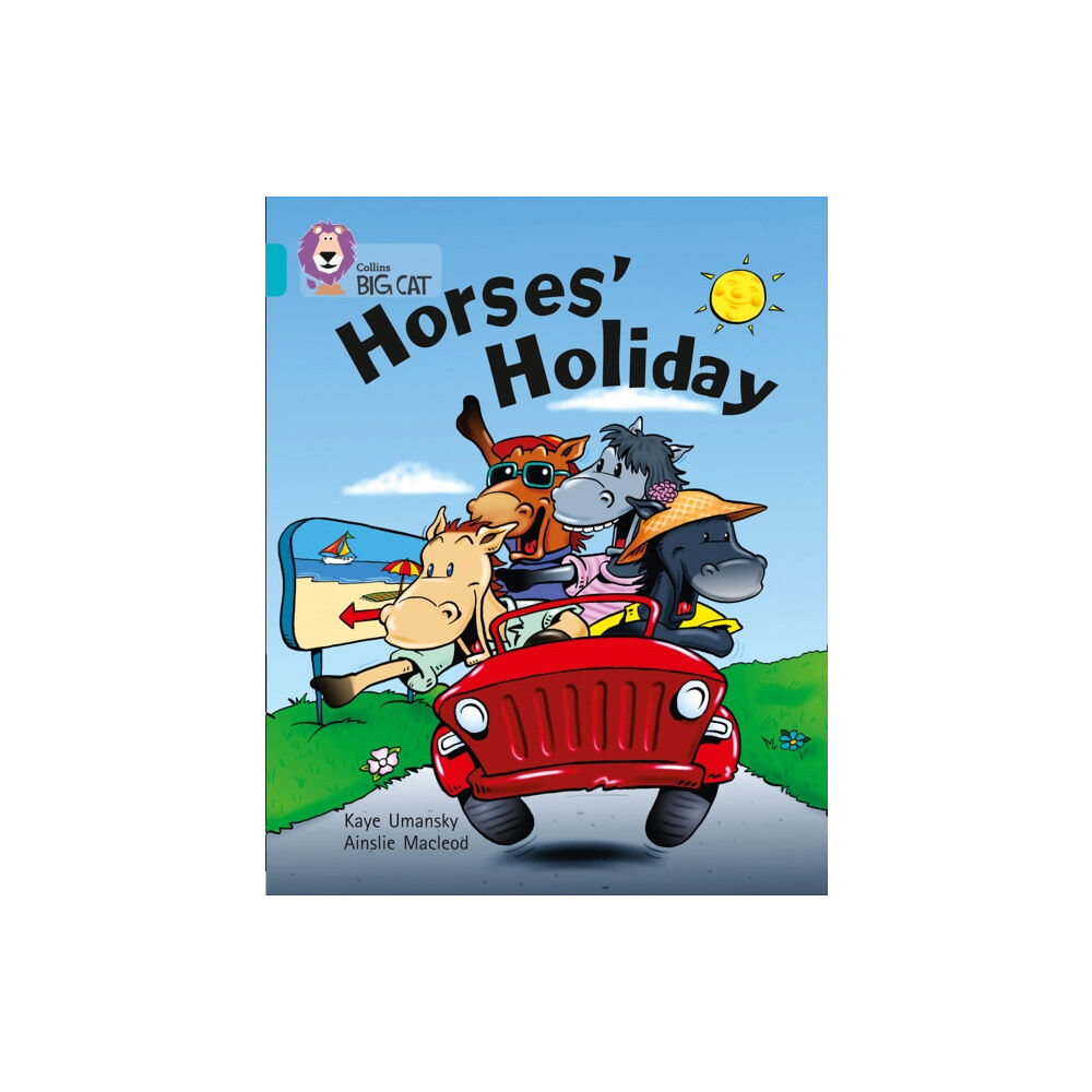 HarperCollins Publishers Horses’ Holiday (häftad, eng)