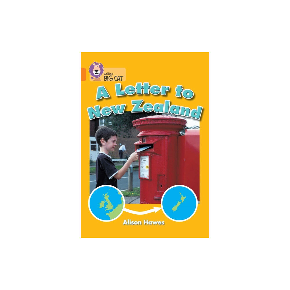 HarperCollins Publishers A Letter to New Zealand (häftad, eng)