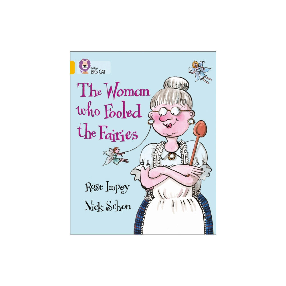 HarperCollins Publishers The Woman who Fooled the Fairies (häftad, eng)