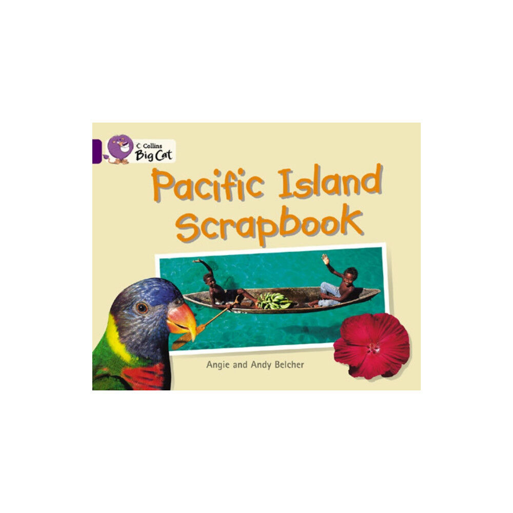 HarperCollins Publishers Pacific Island Scrapbook (häftad, eng)