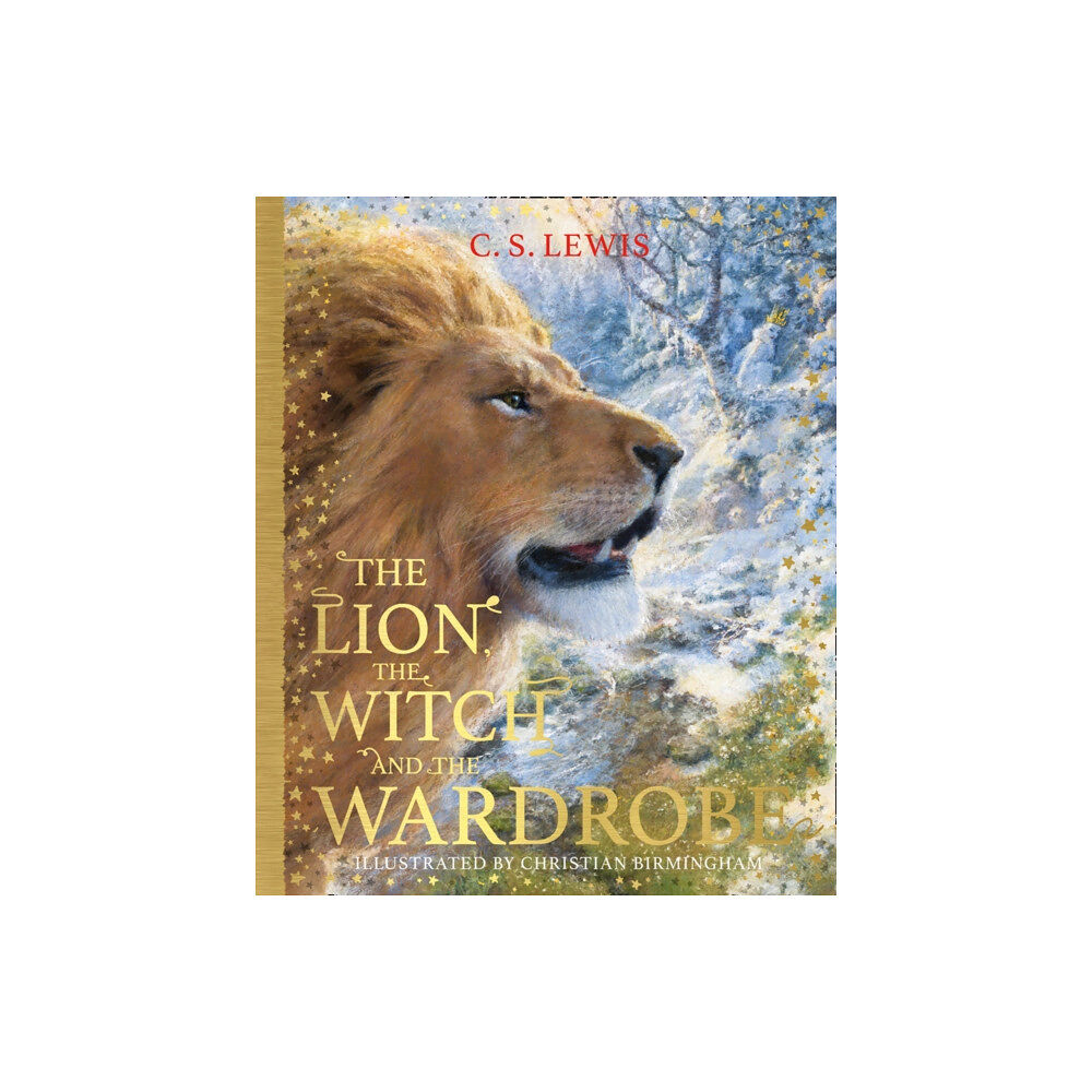 HarperCollins Publishers The Lion, the Witch and the Wardrobe Picture Book (inbunden, eng)