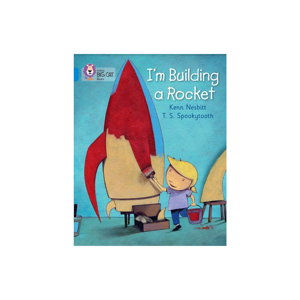 HarperCollins Publishers I’m Building a Rocket (häftad, eng)