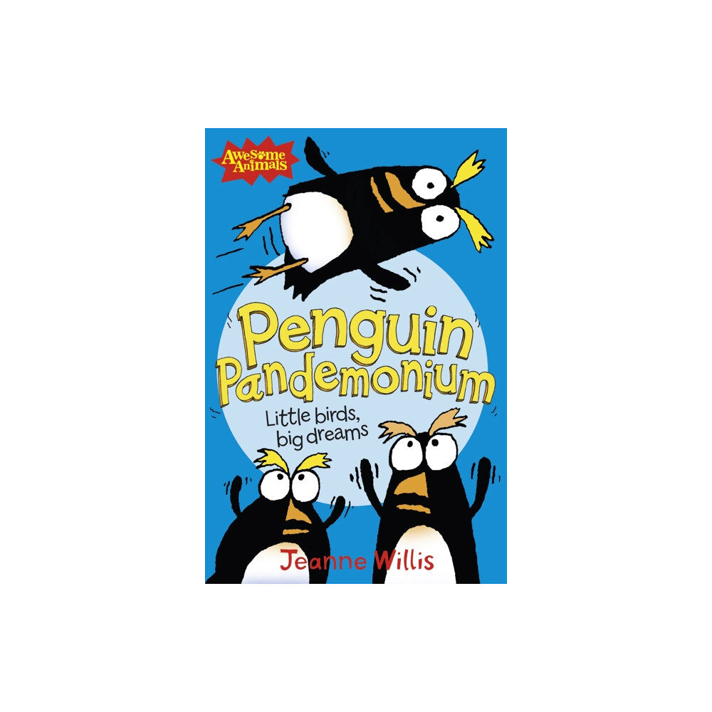 HarperCollins Publishers Penguin Pandemonium (häftad, eng)