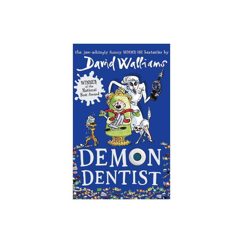 HarperCollins Publishers Demon Dentist (häftad, eng)