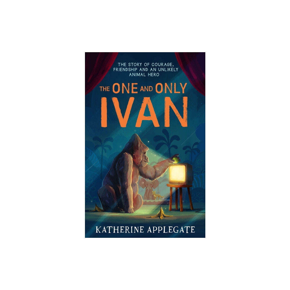 HarperCollins Publishers The One and Only Ivan (häftad, eng)