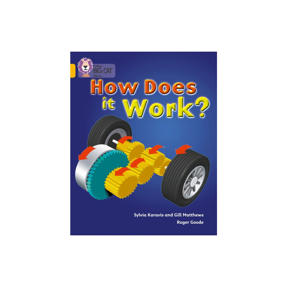 HarperCollins Publishers How Does It Work (häftad, eng)