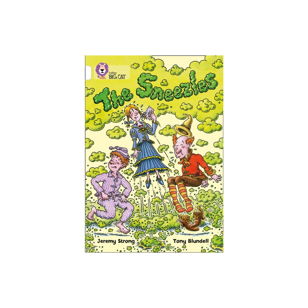 HarperCollins Publishers The Sneezles (häftad, eng)