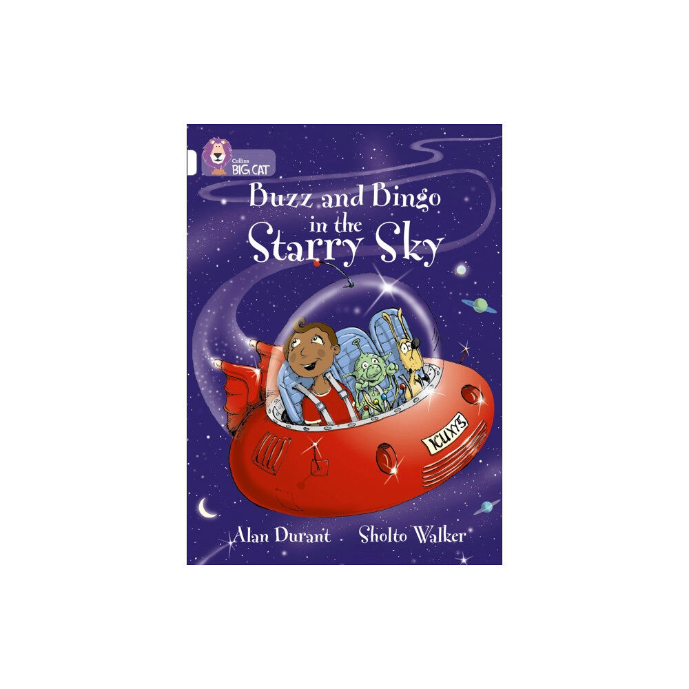 HarperCollins Publishers Buzz and Bingo in the Starry Sky (häftad, eng)