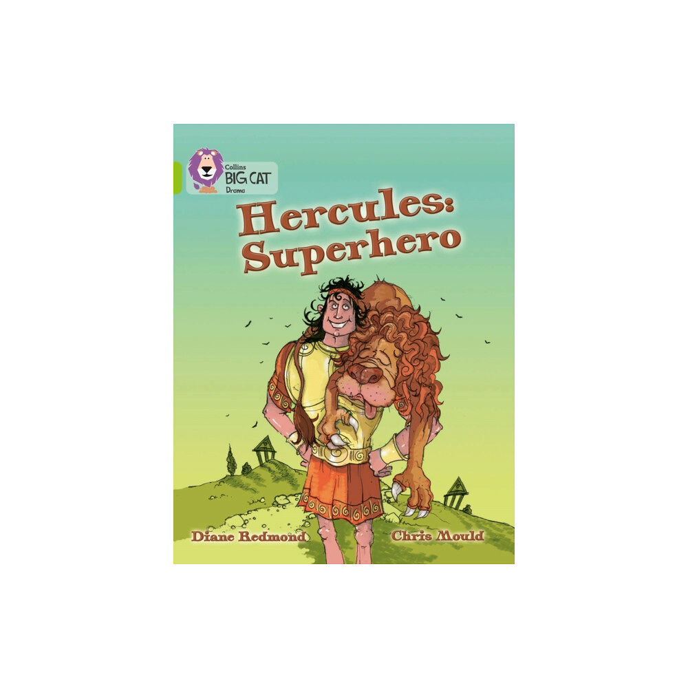HarperCollins Publishers Hercules: Superhero (häftad, eng)