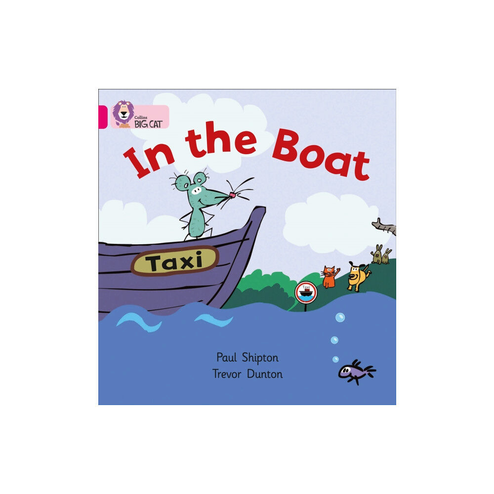 HarperCollins Publishers In the Boat (häftad, eng)