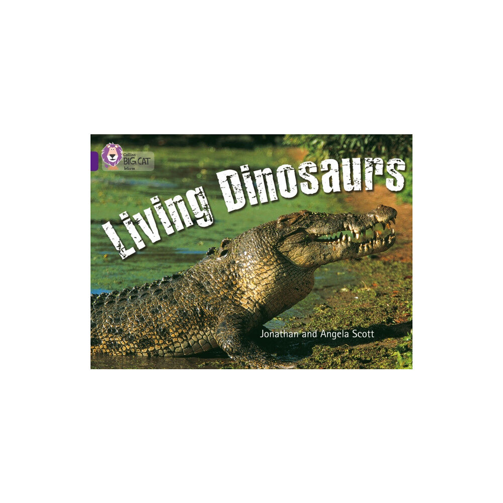 HarperCollins Publishers Living Dinosaurs (häftad, eng)