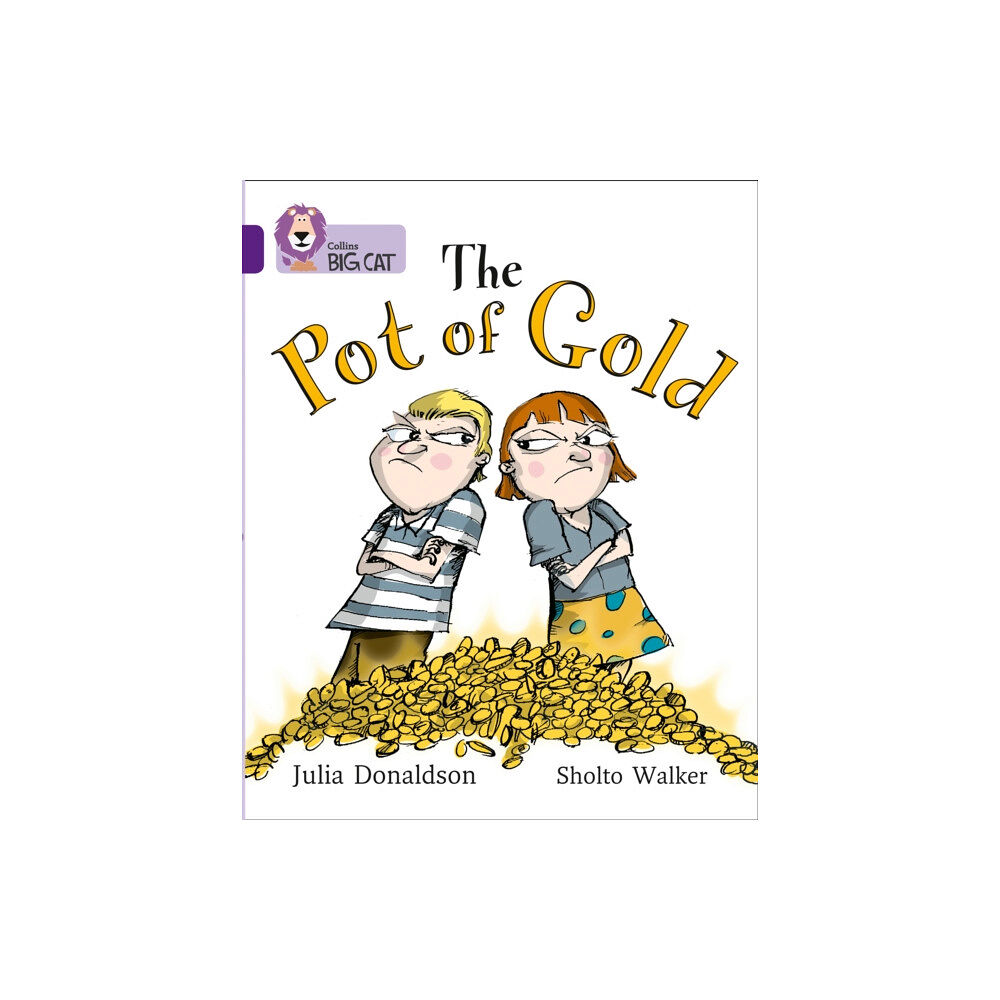 HarperCollins Publishers The Pot of Gold (häftad, eng)