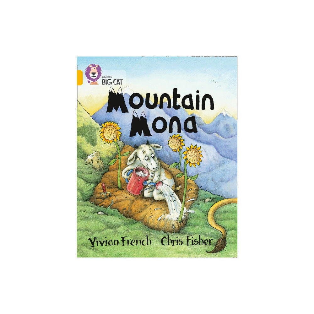 HarperCollins Publishers Mountain Mona (häftad, eng)