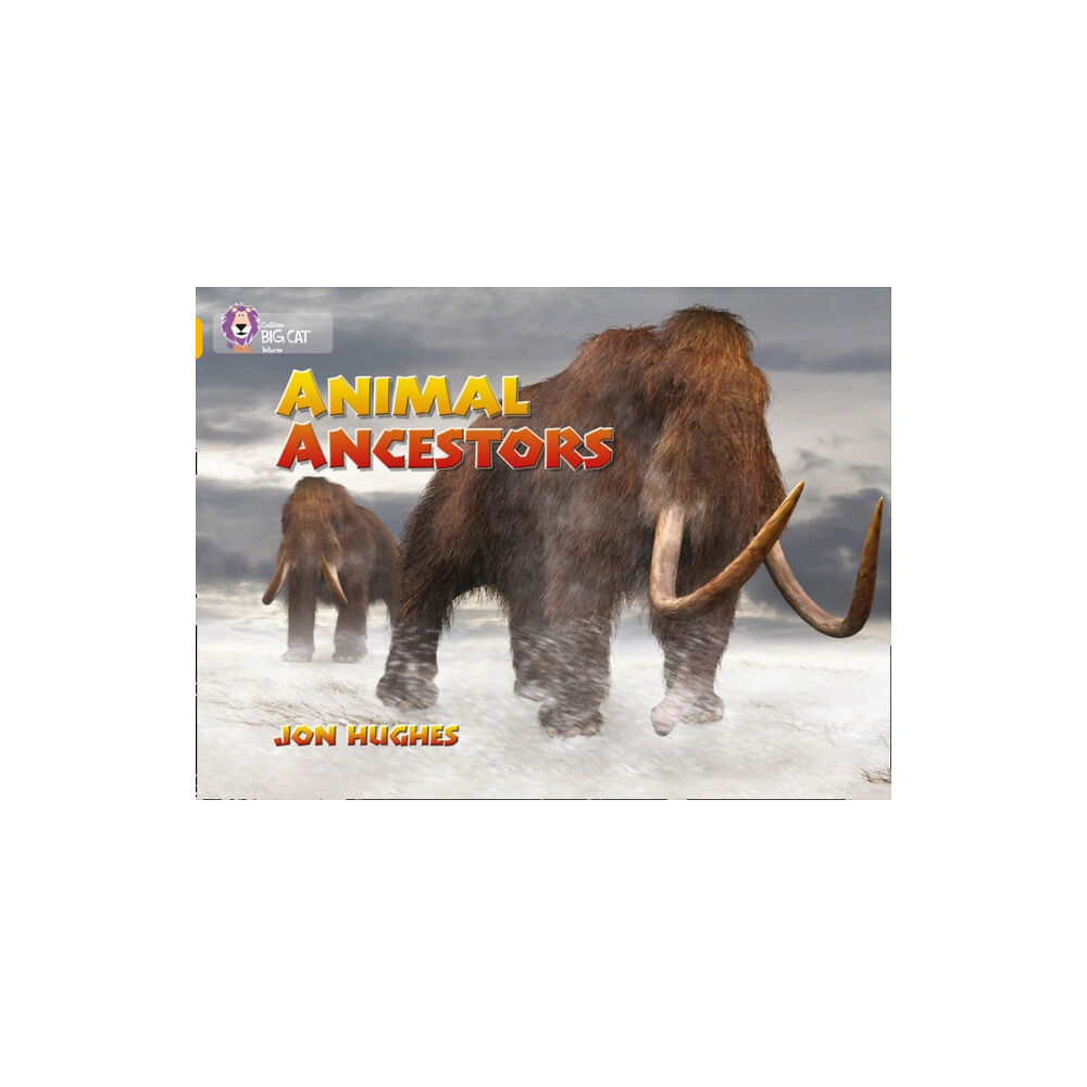 HarperCollins Publishers Animal Ancestors (häftad, eng)