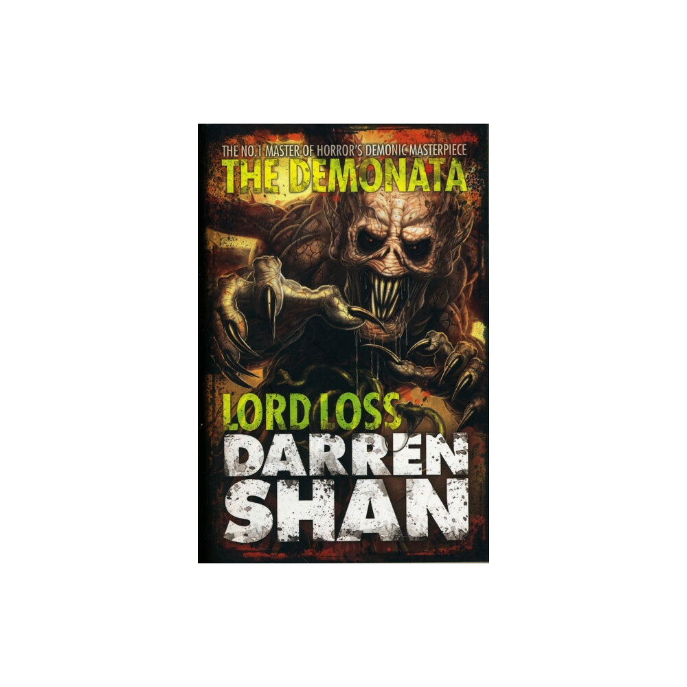 HarperCollins Publishers Lord Loss (häftad, eng)