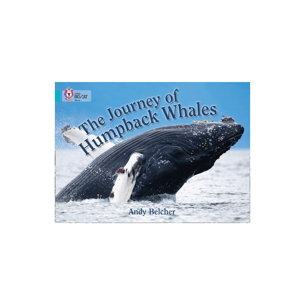 HarperCollins Publishers The Journey of Humpback Whales (häftad, eng)