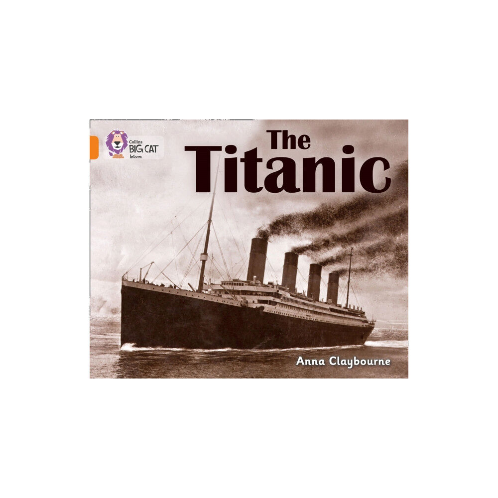 HarperCollins Publishers The Titanic (häftad, eng)