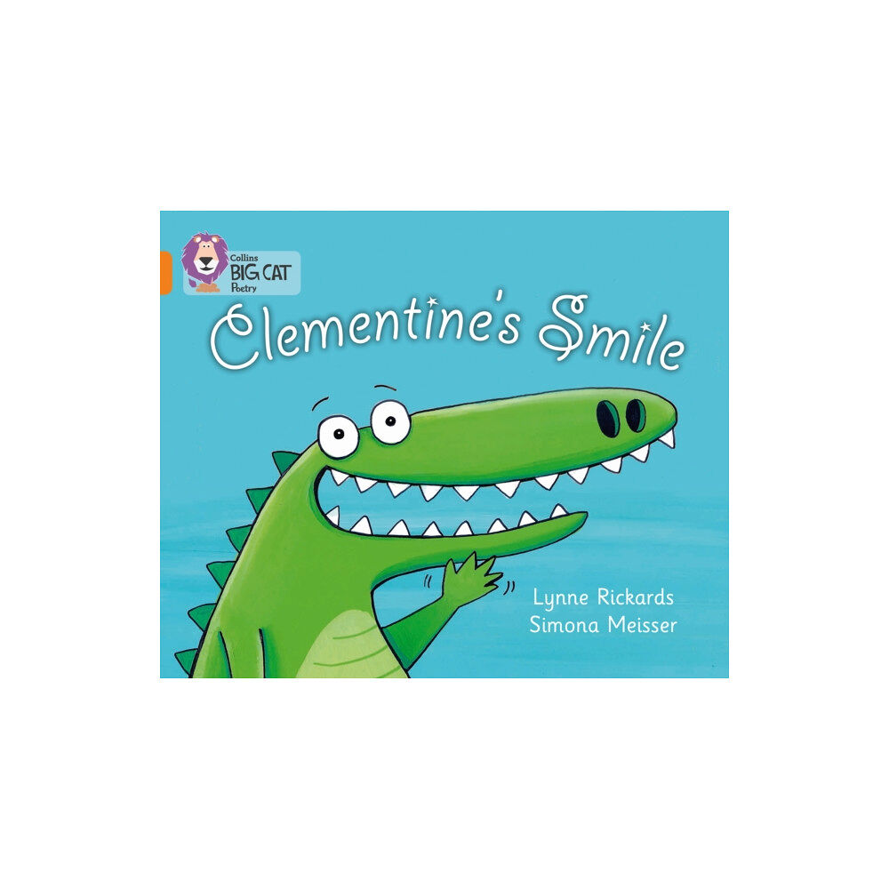 HarperCollins Publishers Clementine’s Smile (häftad, eng)