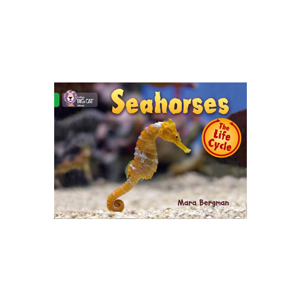 HarperCollins Publishers Seahorses (häftad, eng)