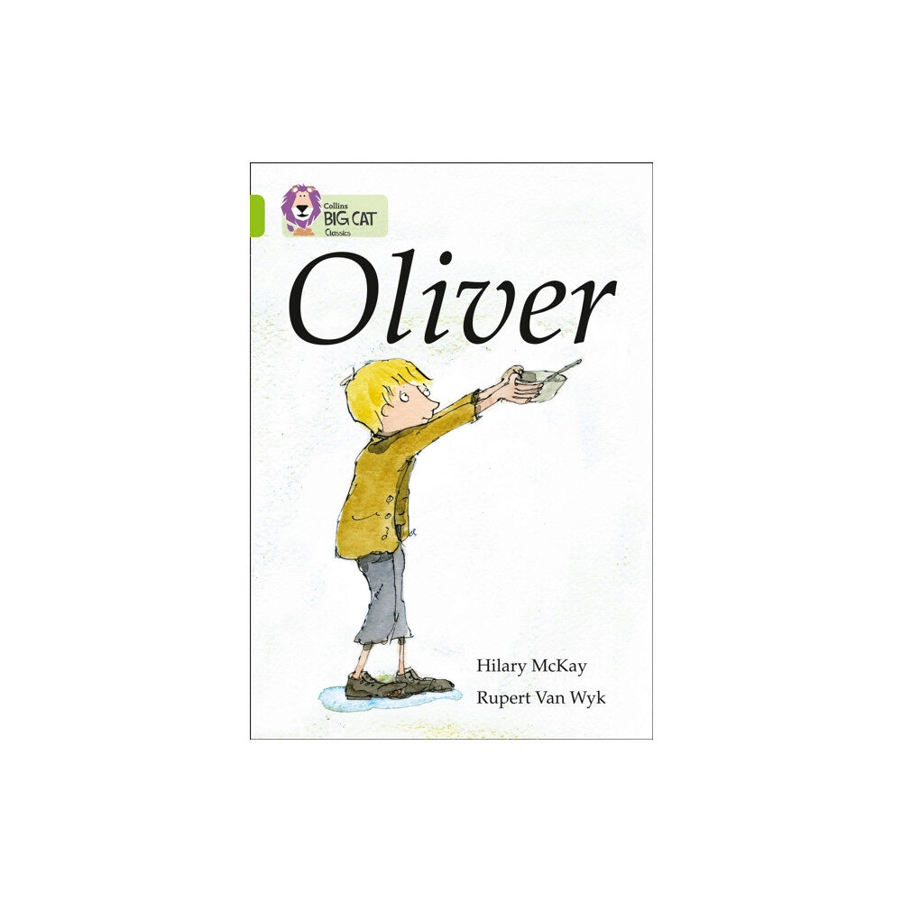 HarperCollins Publishers Oliver (häftad, eng)