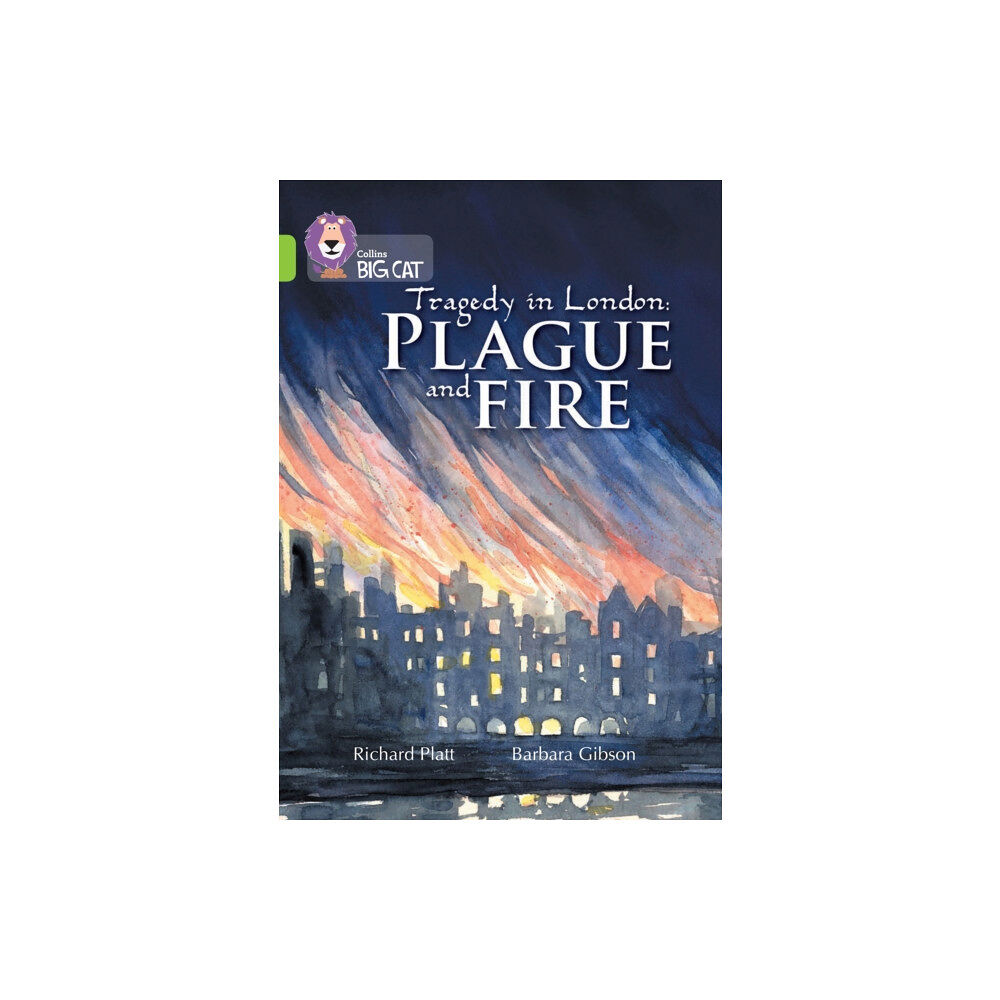 HarperCollins Publishers Plague and Fire (häftad, eng)
