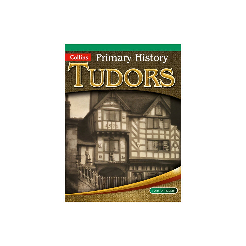 HarperCollins Publishers Tudors (häftad, eng)