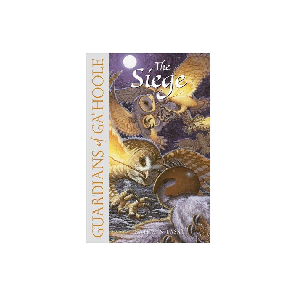 HarperCollins Publishers The Siege (häftad, eng)