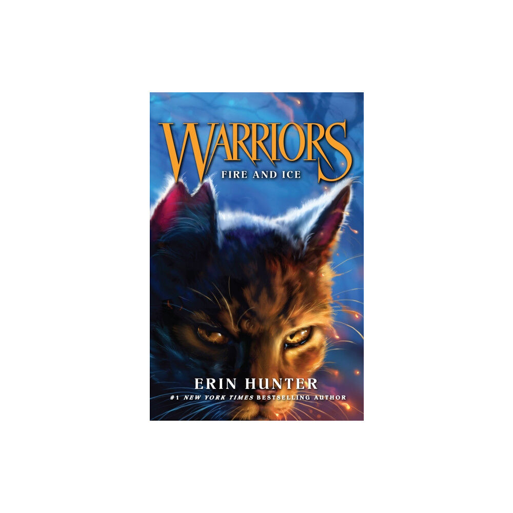 HarperCollins Publishers Fire and Ice (häftad, eng)