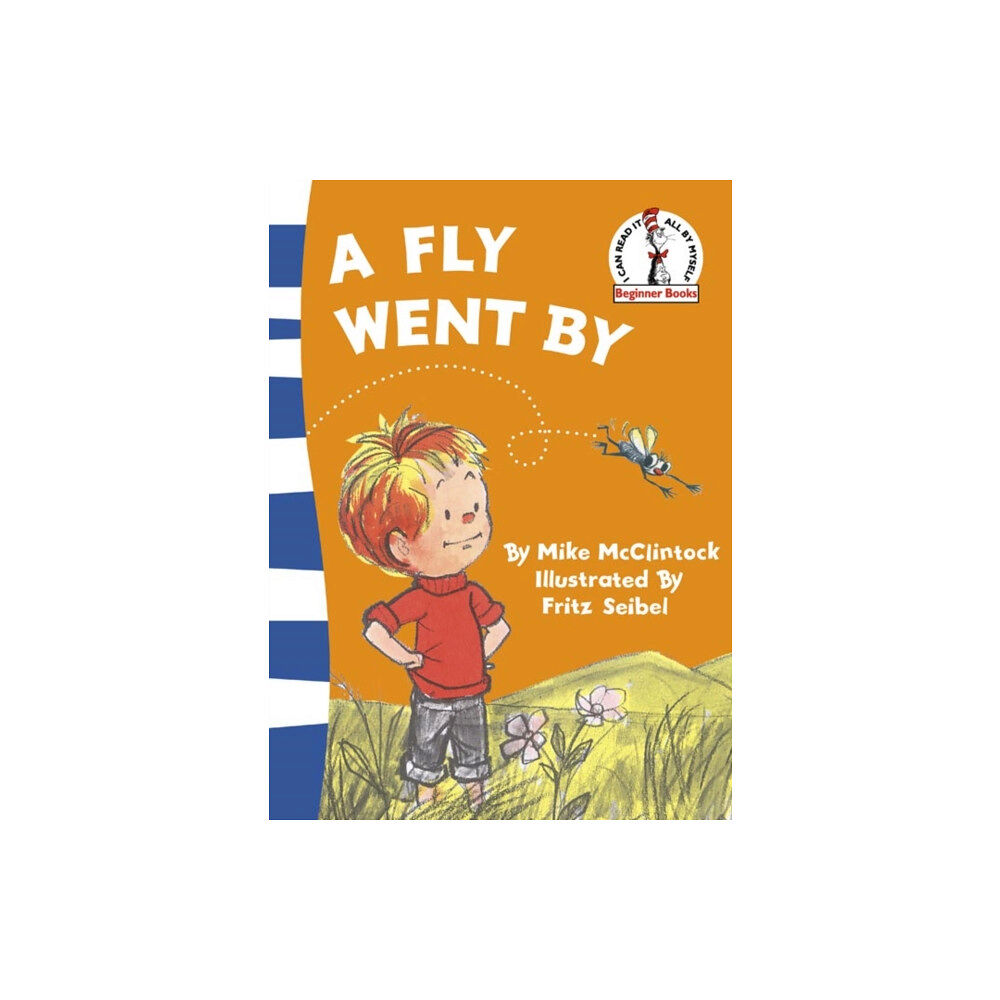HarperCollins Publishers A Fly Went By (häftad, eng)