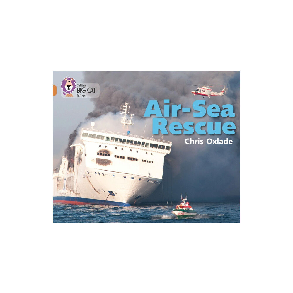 HarperCollins Publishers Air-Sea Rescue (häftad, eng)