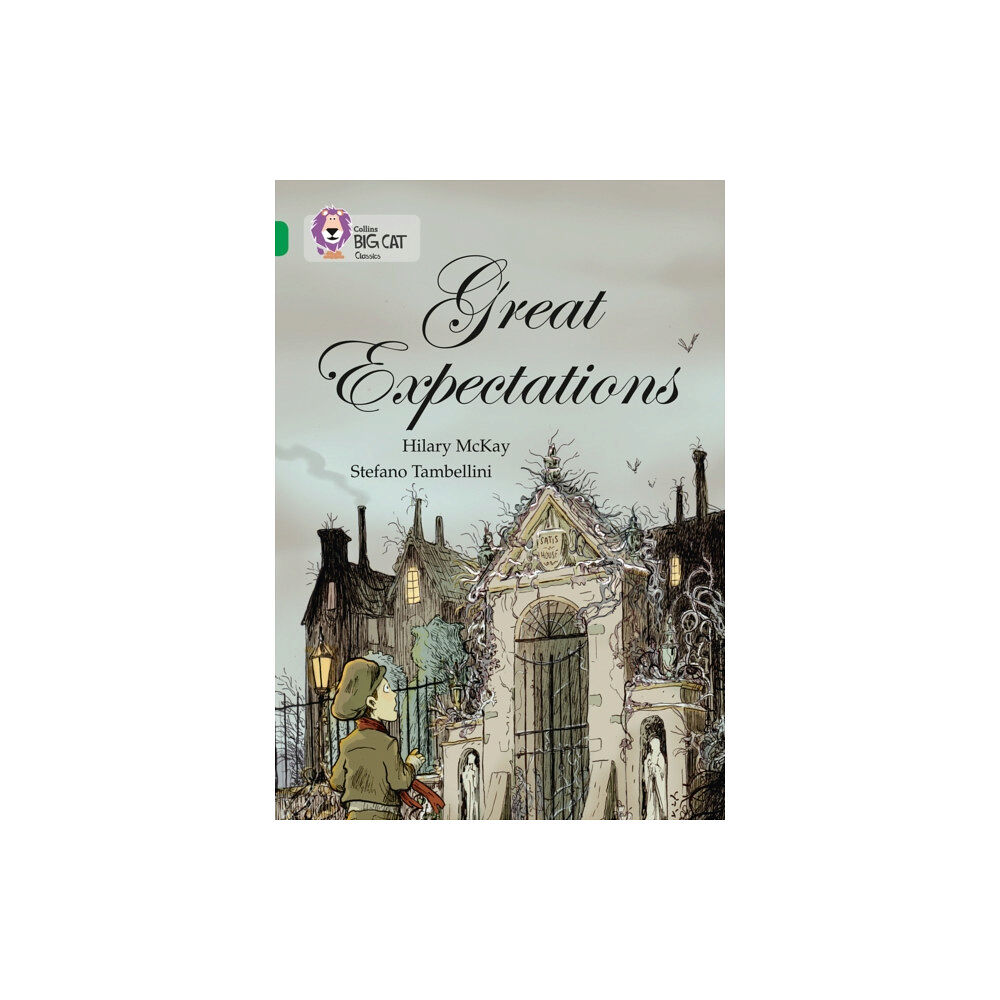 HarperCollins Publishers Great Expectations (häftad, eng)