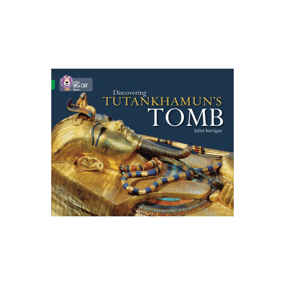 HarperCollins Publishers Discovering Tutankhamun’s Tomb (häftad, eng)